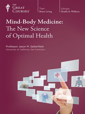 Mind-Body Medicine - Audiobook